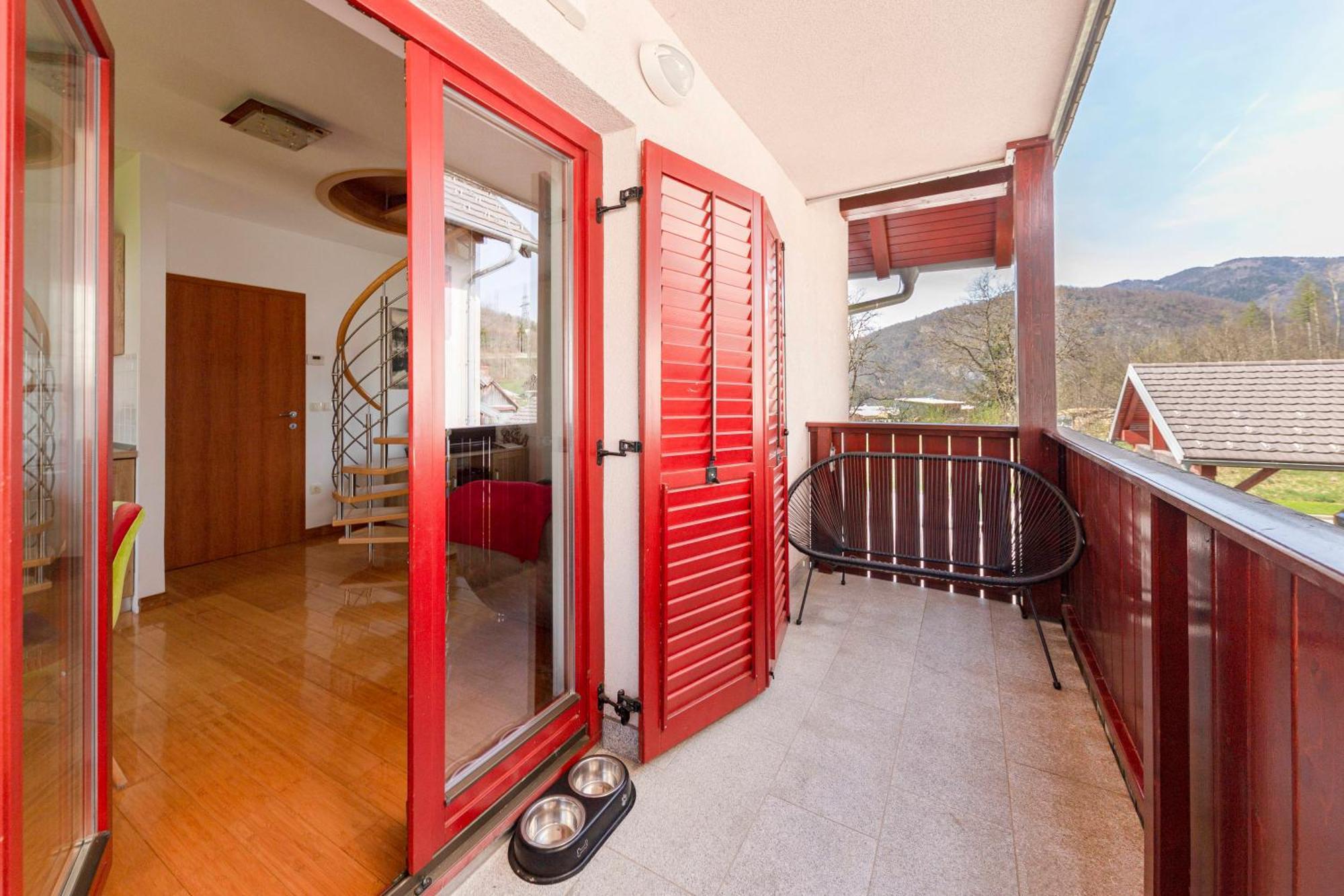 בוהין Timber Apartment מראה חיצוני תמונה