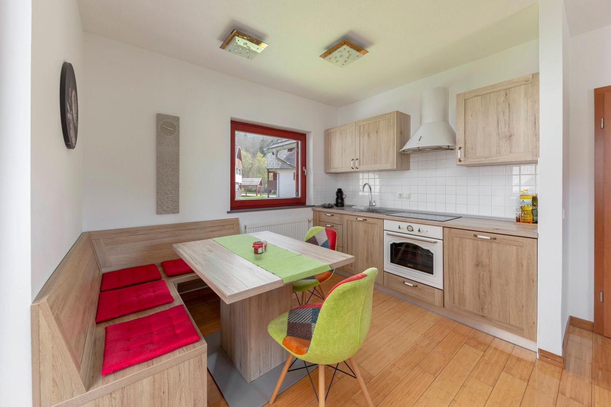 בוהין Timber Apartment מראה חיצוני תמונה