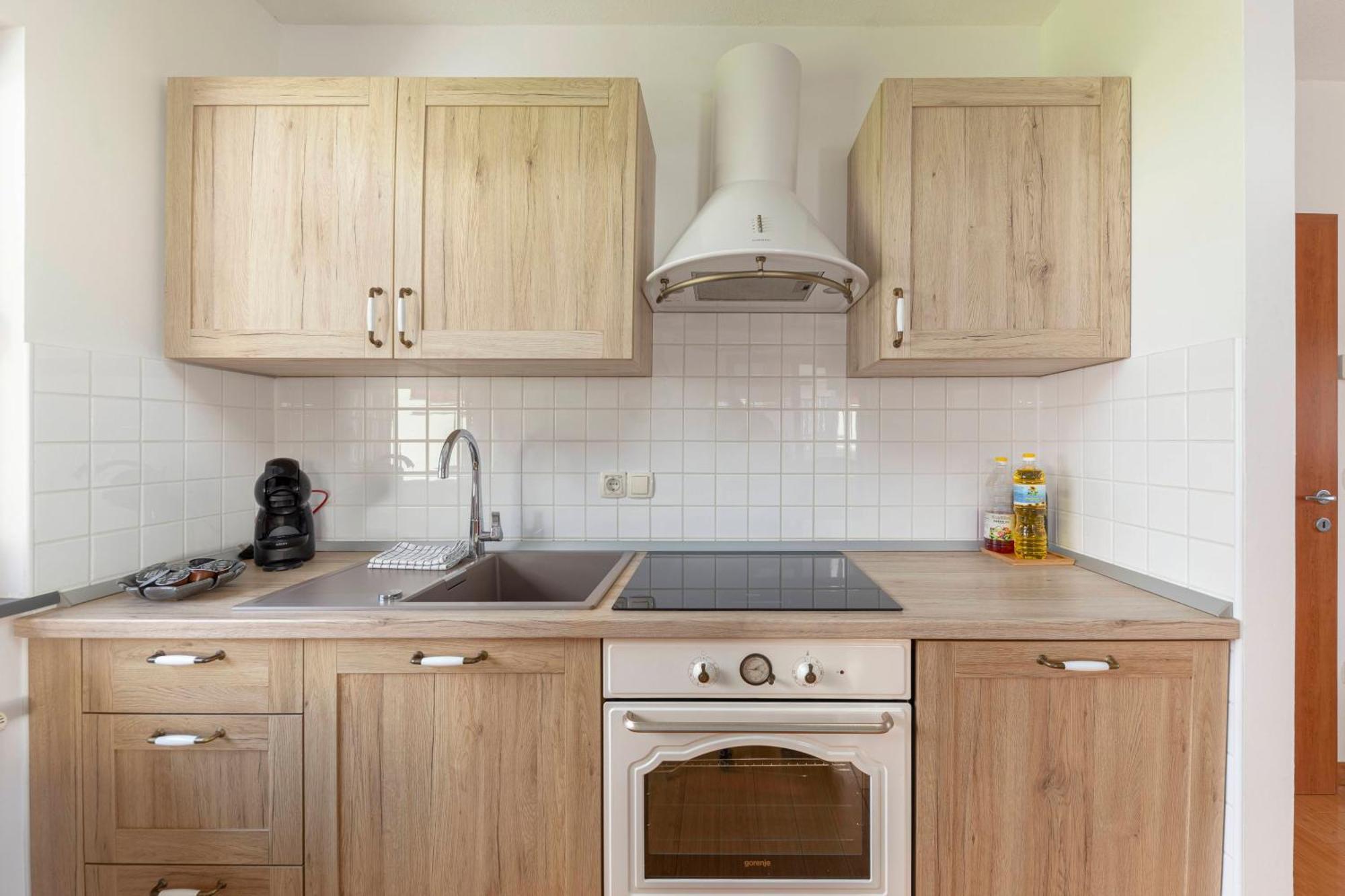 בוהין Timber Apartment מראה חיצוני תמונה